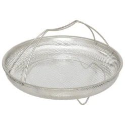 Głęboka patelnia do gotowania na parze HEALTHY, 4 elementy