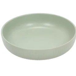 Głęboki talerz z kamionki, Ø 22 cm