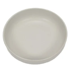 Głęboki talerz z kamionki, Ø 22 cm