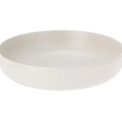 Głęboki talerz z kamionki, Ø 22 cm