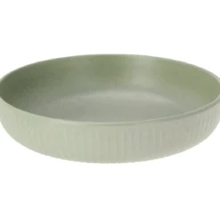 Głęboki talerz z kamionki, Ø 22 cm