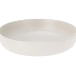 Głęboki talerz z kamionki, Ø 22 cm