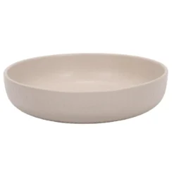 Głęboki talerz z kamionki, Ø 22 cm