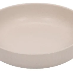 Głęboki talerz z kamionki, Ø 22 cm