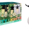 Girlanda ogrodowa PARTY z 10 lampkami LED