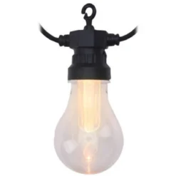 Girlanda ogrodowa PARTY z 10 lampkami LED