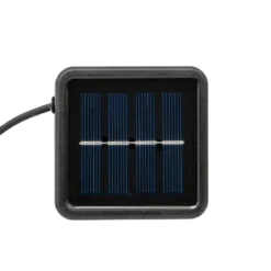 Girlanda solarna LED, SOA, 10 żarówek, 8 m