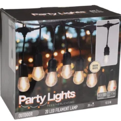Girlanda świetlna 20 LED