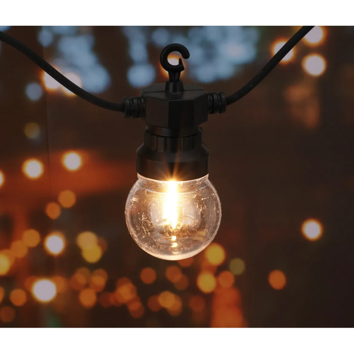 Girlanda świetlna 10 LED