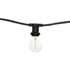 Girlanda świetlna LED ogrodowa, dł. 520 cm