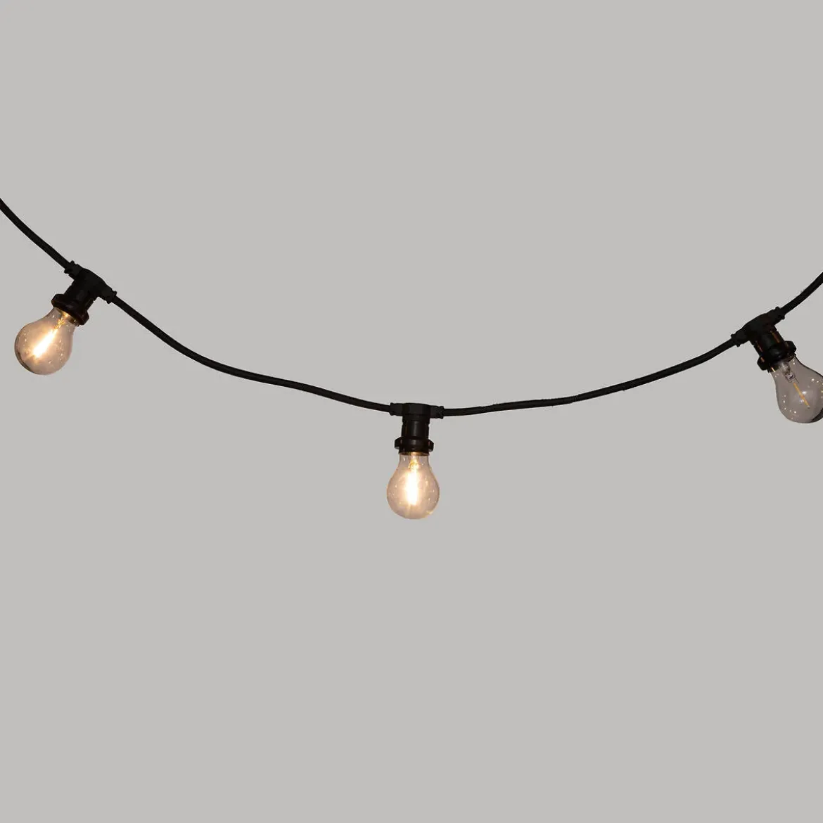 Girlanda świetlna LED ogrodowa, dł. 520 cm