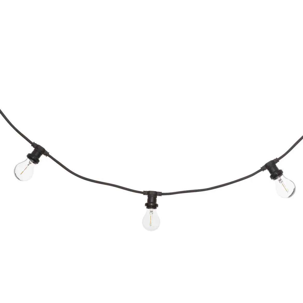 Girlanda świetlna LED ogrodowa, dł. 520 cm