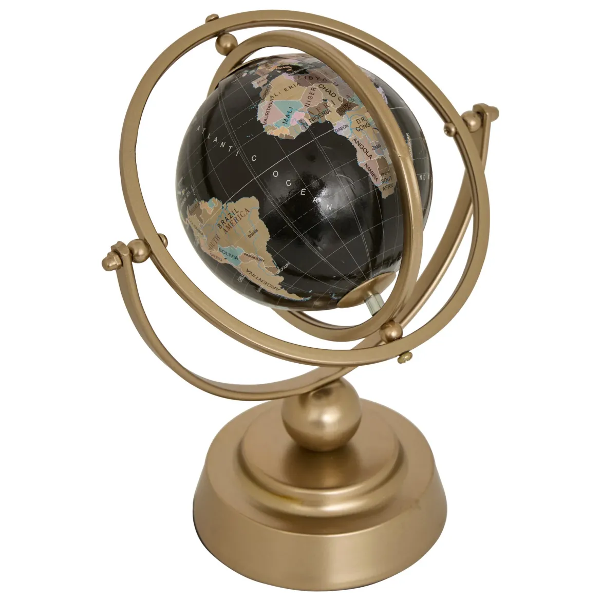 Globus BOTA 20,5 x 11 x 25 cm, metal