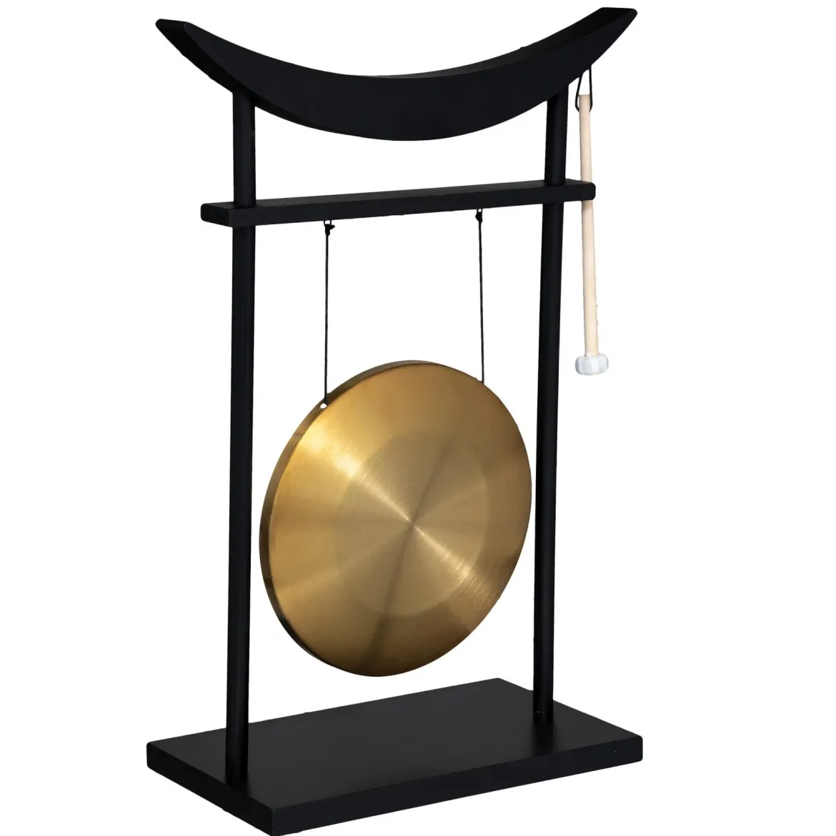 Gong chiński, dekoracja, 69,5 cm
