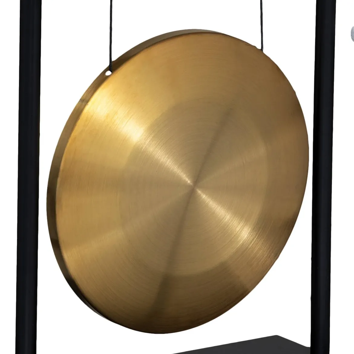 Gong chiński, dekoracja, 69,5 cm