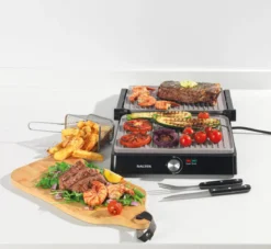 Grill elektryczny 2200 W SALTER