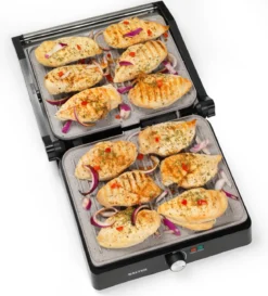 Grill elektryczny 2200 W SALTER