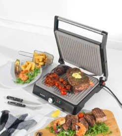 Grill elektryczny 2200 W SALTER