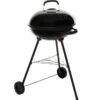 Grill ogrodowy okrągły CARMENSA, Ø 43 cm