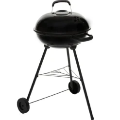 Grill ogrodowy okrągły CARMENSA, Ø 43 cm