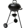 Grill okrągły z pokrywką FEIJOA, Ø 43 cm