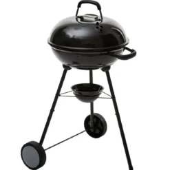 Grill okrągły z pokrywką FEIJOA, Ø 43 cm