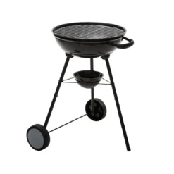 Grill okrągły z pokrywką FEIJOA, Ø 43 cm