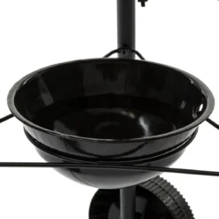 Grill okrągły z pokrywką FEIJOA, Ø 43 cm