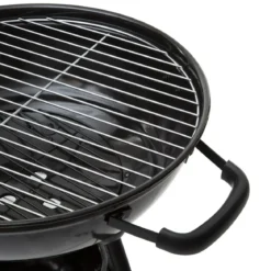 Grill okrągły z pokrywką FEIJOA, Ø 43 cm