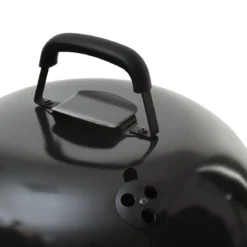 Grill okrągły z pokrywką FEIJOA, Ø 43 cm