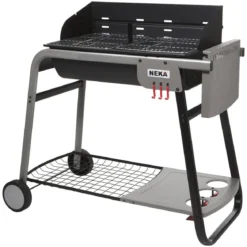 Grill węglowy ogrodowy BBQ