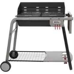 Grill węglowy ogrodowy BBQ