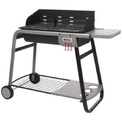 Grill węglowy ogrodowy BBQ