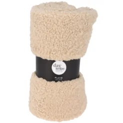 Gruby koc boucle TEDDY, 150 x 120 cm