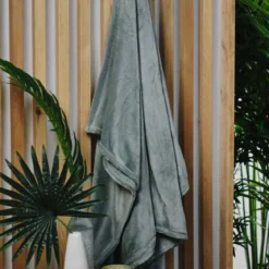 Gruby koc Soft, 150 x 200 cm