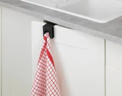 Haczyk kuchenny z funkcją push, WENKO