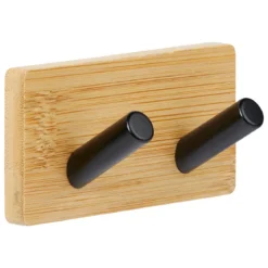 Haczyk samoprzylepny STIKY, 2 uchwyty, 9 x 4,5 cm