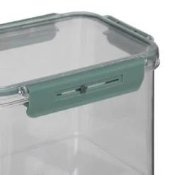 Hermetyczny pojemnik na żywność PP NEO z datownikiem, 2500 ml