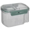 Hermetyczny pojemnik na żywność PP NEO z datownikiem, 1500 ml