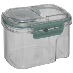 Hermetyczny pojemnik na żywność PP NEO z datownikiem, 600 ml