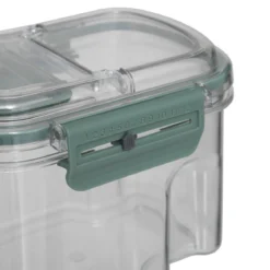 Hermetyczny pojemnik na żywność PP NEO z datownikiem, 600 ml