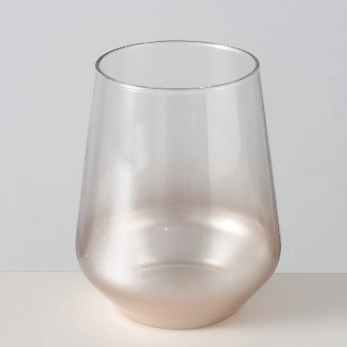 Holograficzna szklanka PRECIOSO, 425 ml