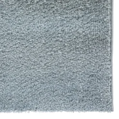 Jednolity dywanik z juty i poliestru, 100 x 150 cm