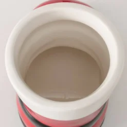 Kamienna osłonka na doniczkę BOOTY, wys. 17 cm