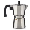 Kawiarka aluminiowa ARCO na 3 espresso, 150 ml