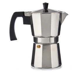 Kawiarka aluminiowa ARCO na 3 espresso, 150 ml