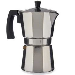 Kawiarka aluminiowa ARCO na 3 espresso, 150 ml