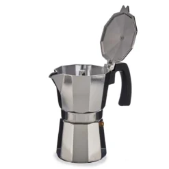 Kawiarka aluminiowa ARCO na 3 espresso, 150 ml