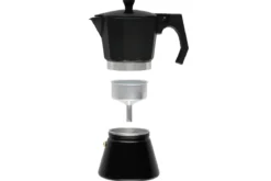 Kawiarka aluminiowa, 300 ml
