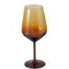 Kieliszek do wina w kolorze ombre MOWINE, 490 ml